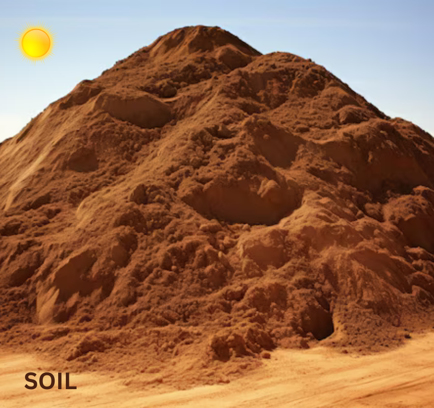 Soil